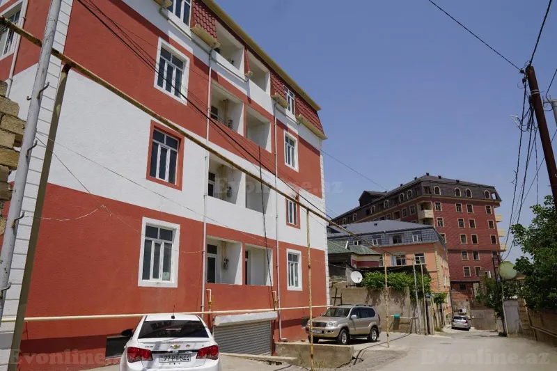 Satılır 1 otaqlı Mənzil Yeni tikili 40.6 m² Masazır - şəkil 3