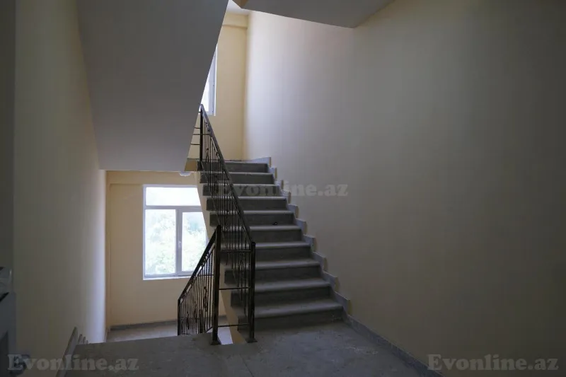 Satılır 1 otaqlı Mənzil Yeni tikili 40.6 m² Masazır - şəkil 5
