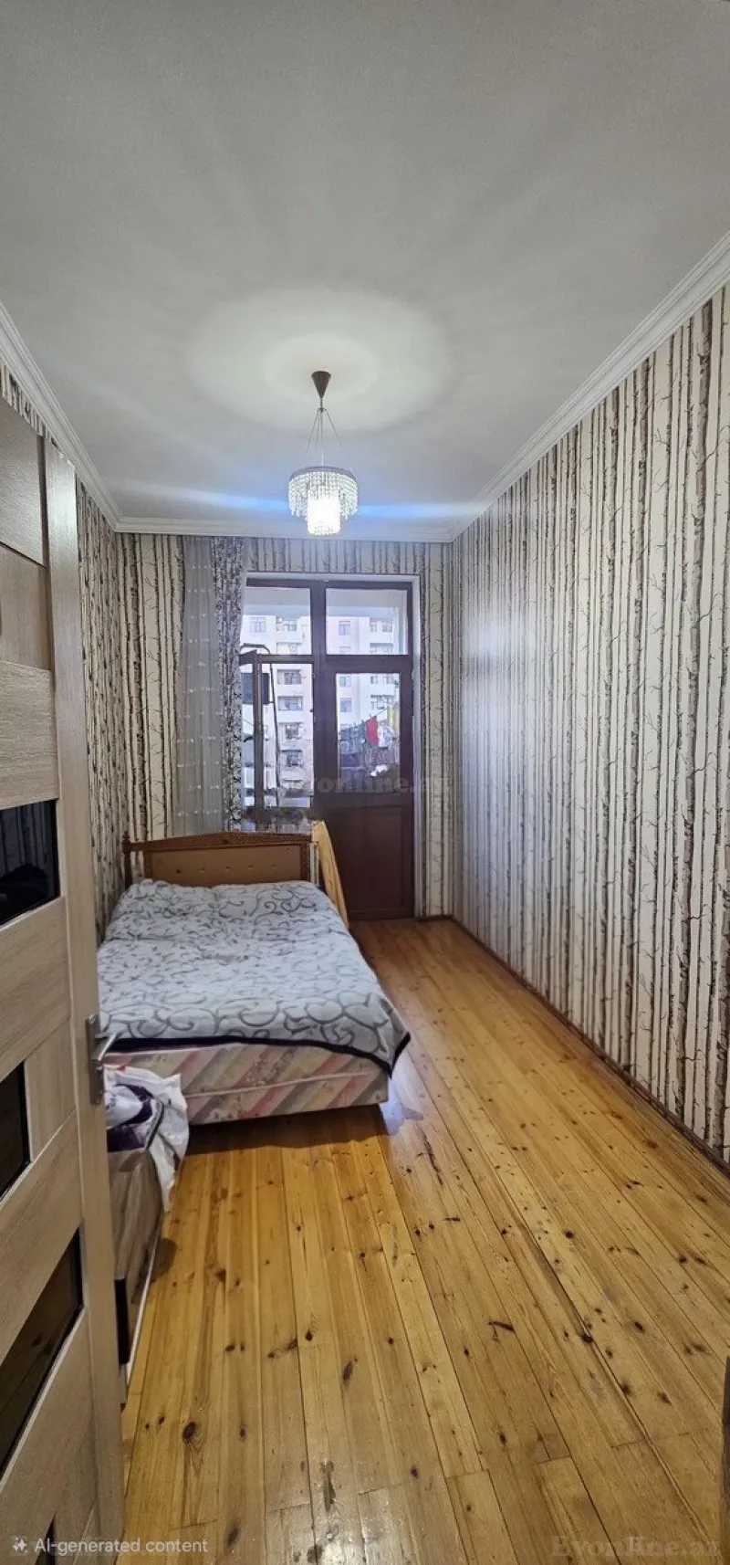 Satılır 3 otaqlı Mənzil Yeni tikili 73.6 m² Bakıxanov - şəkil 3