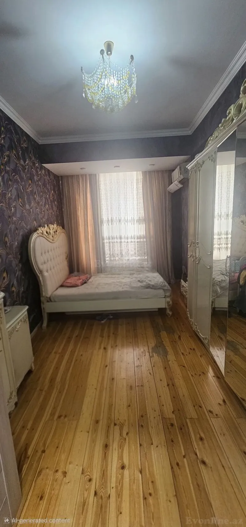 Satılır 3 otaqlı Mənzil Yeni tikili 73.6 m² Bakıxanov - şəkil 4