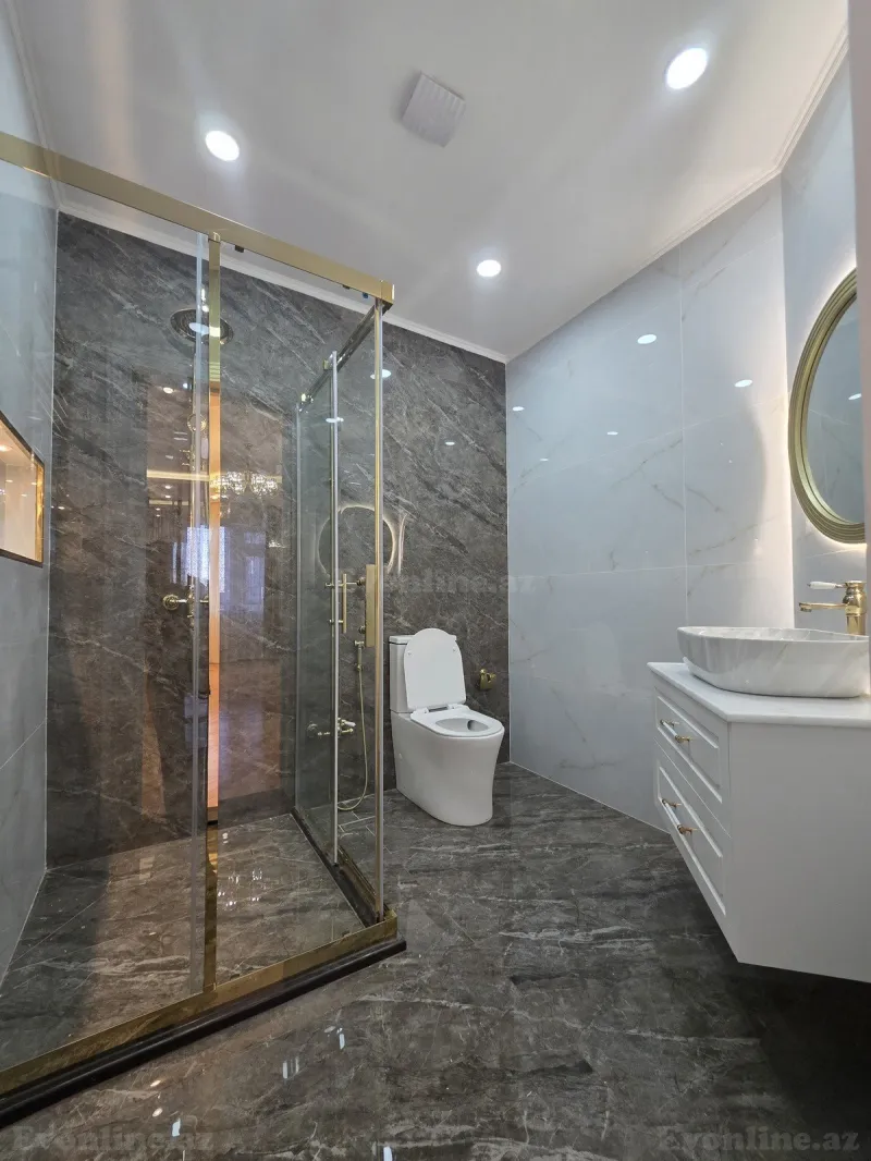 Satılır 3 otaqlı Mənzil Yeni tikili 153 m² Yasamal r.