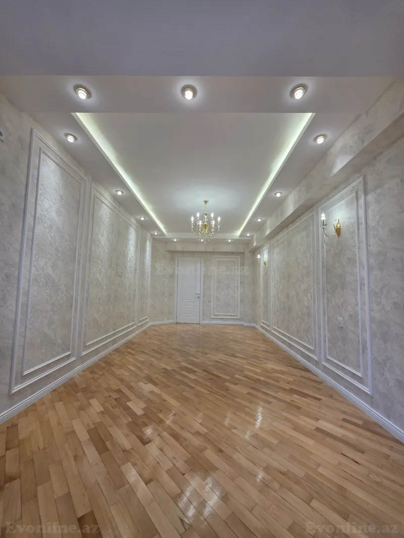 Satılır 3 otaqlı Mənzil Yeni tikili 153 m² Yasamal r. - şəkil 3
