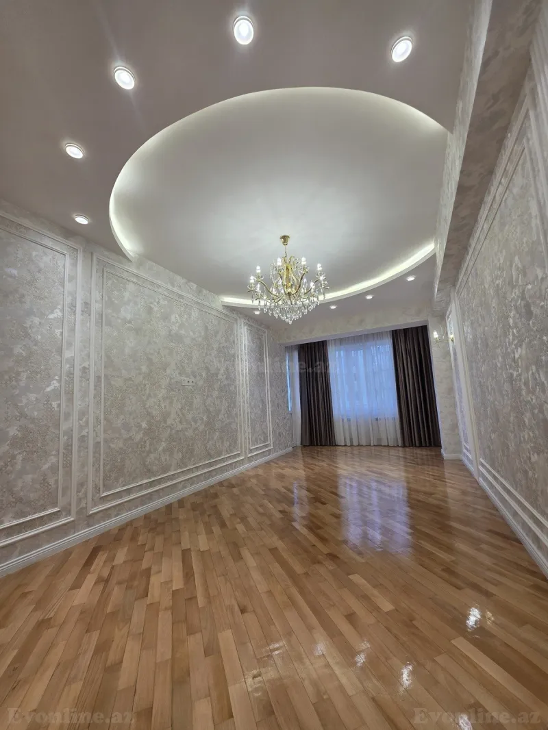Satılır 3 otaqlı Mənzil Yeni tikili 153 m² Yasamal r. - şəkil 4