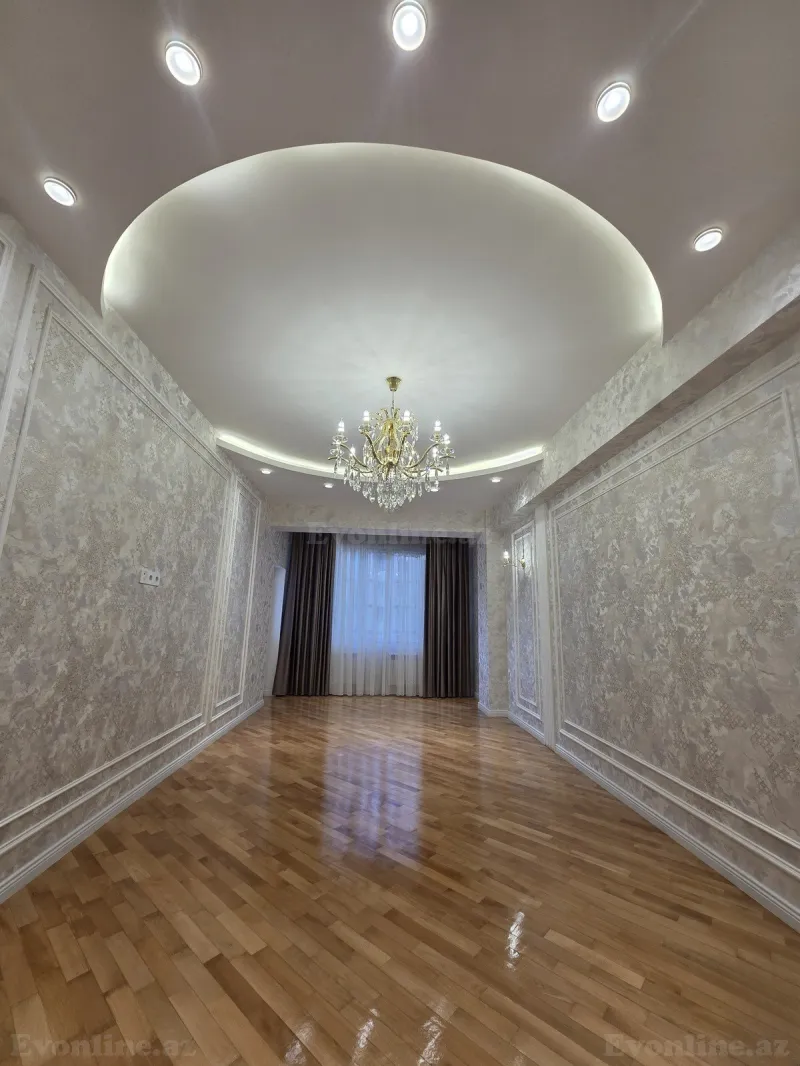 Satılır 3 otaqlı Mənzil Yeni tikili 153 m² Yasamal r. - şəkil 5