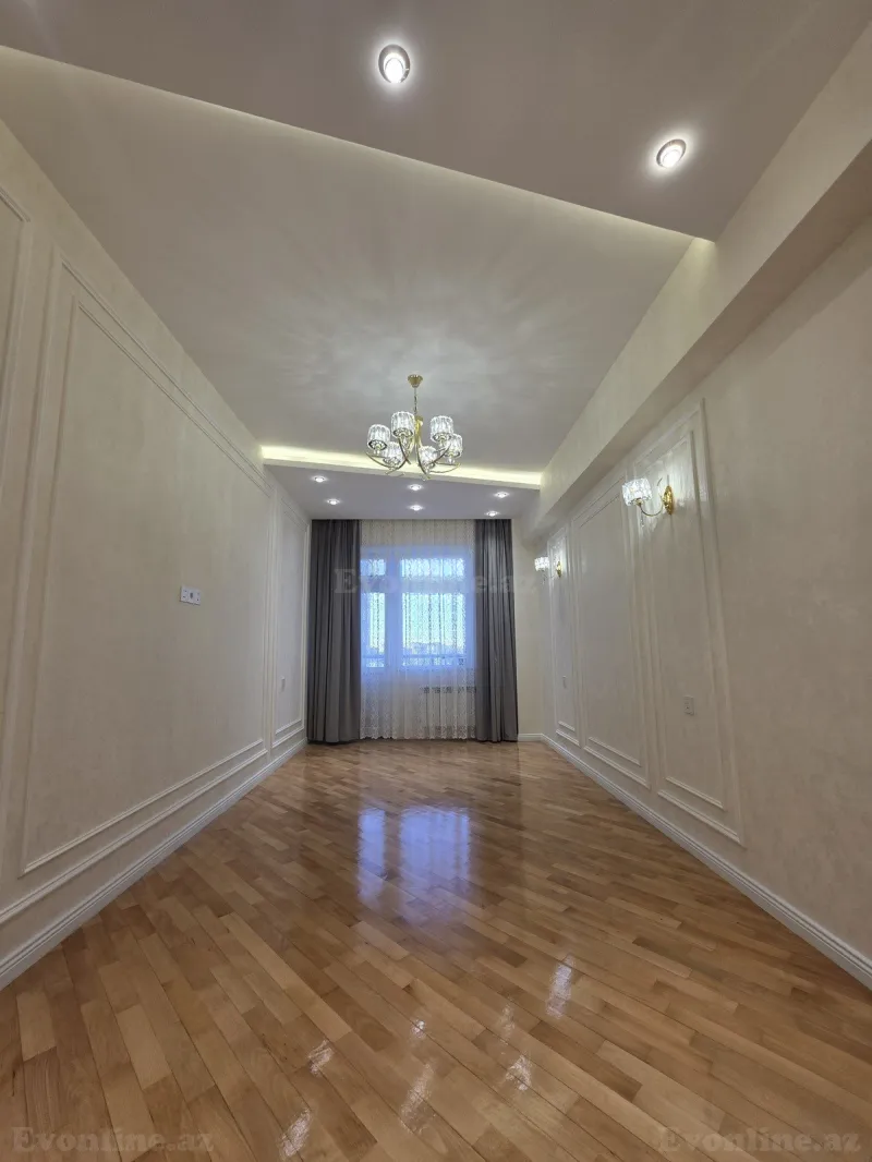 Satılır 3 otaqlı Mənzil Yeni tikili 153 m² Yasamal r. - şəkil 7