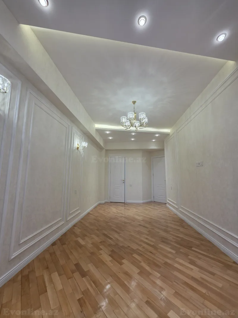 Satılır 3 otaqlı Mənzil Yeni tikili 153 m² Yasamal r. - şəkil 8