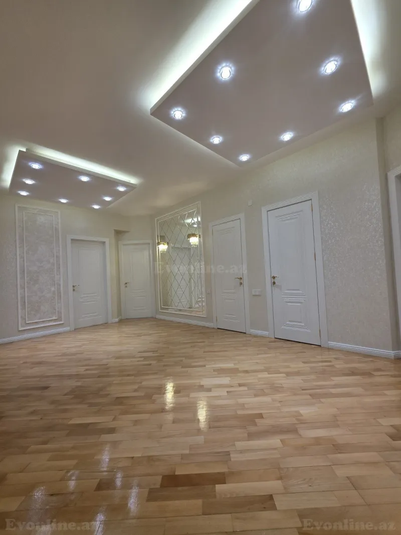 Satılır 3 otaqlı Mənzil Yeni tikili 153 m² Yasamal r. - şəkil 9