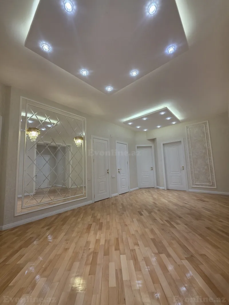 Satılır 3 otaqlı Mənzil Yeni tikili 153 m² Yasamal r. - şəkil 11