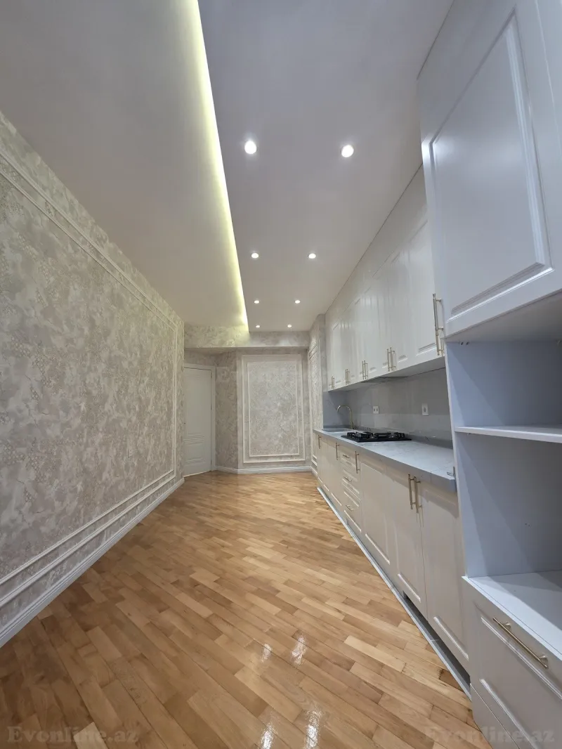 Satılır 3 otaqlı Mənzil Yeni tikili 153 m² Yasamal r. - şəkil 12