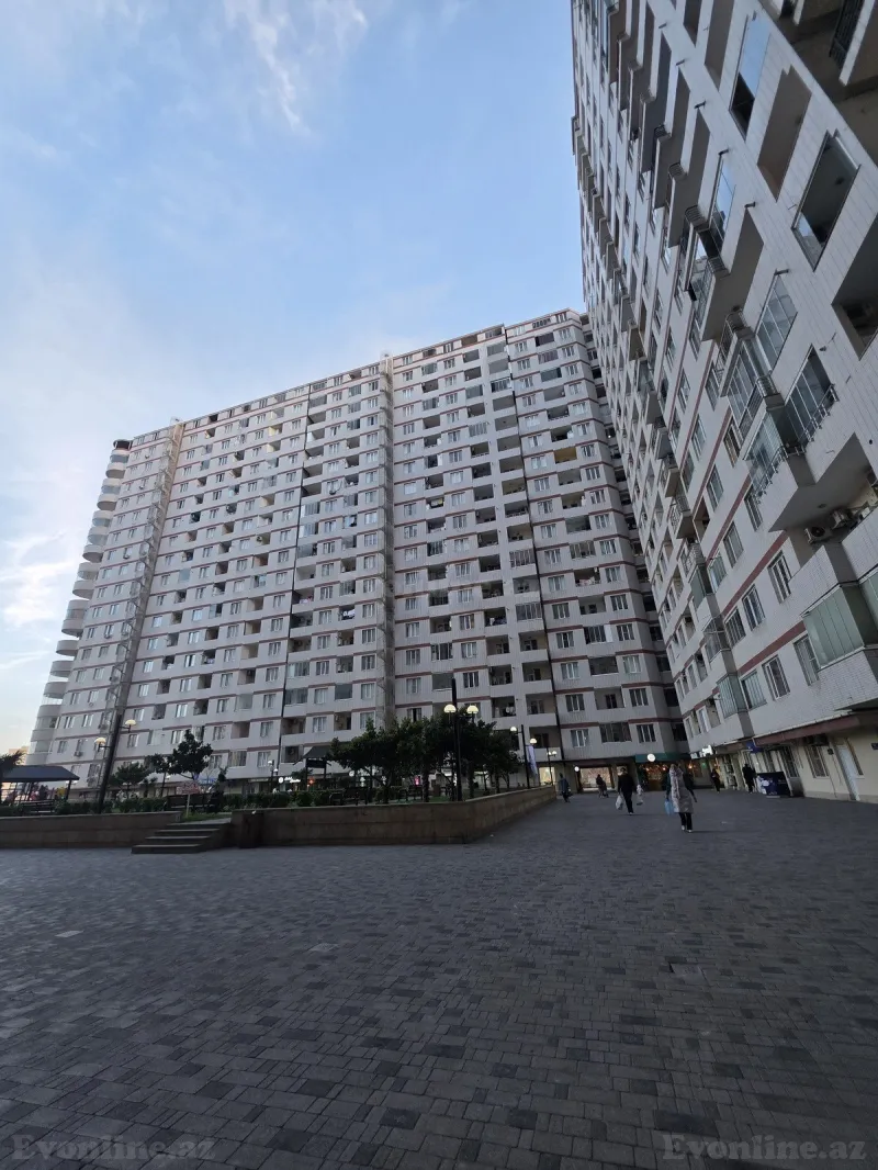 Satılır 3 otaqlı Mənzil Yeni tikili 153 m² Yasamal r. - şəkil 13
