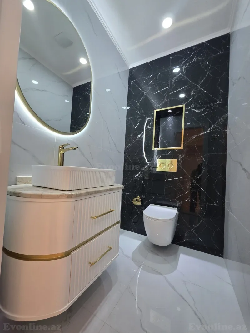 Satılır 3 otaqlı Mənzil Yeni tikili 153 m² Yasamal r. - şəkil 16