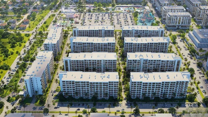 Satılır 2 otaqlı Mənzil Yeni tikili 94.9 m² Nardaran - şəkil 2