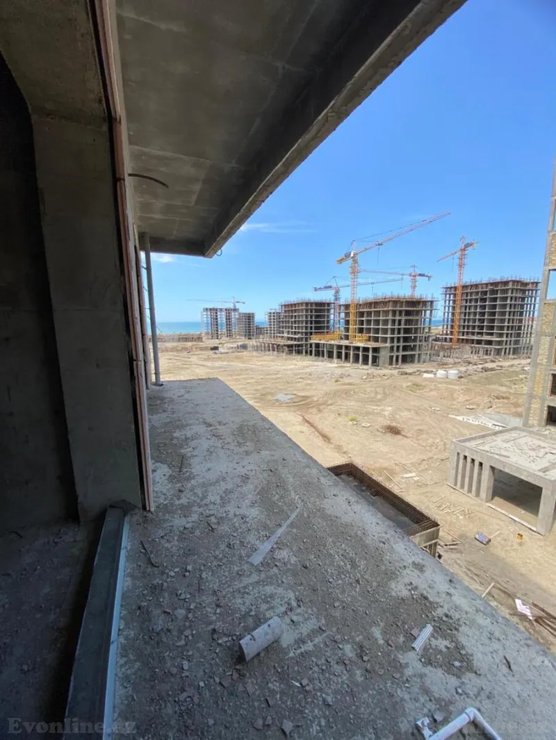 Satılır 2 otaqlı Mənzil Yeni tikili 94.9 m² Nardaran - şəkil 9