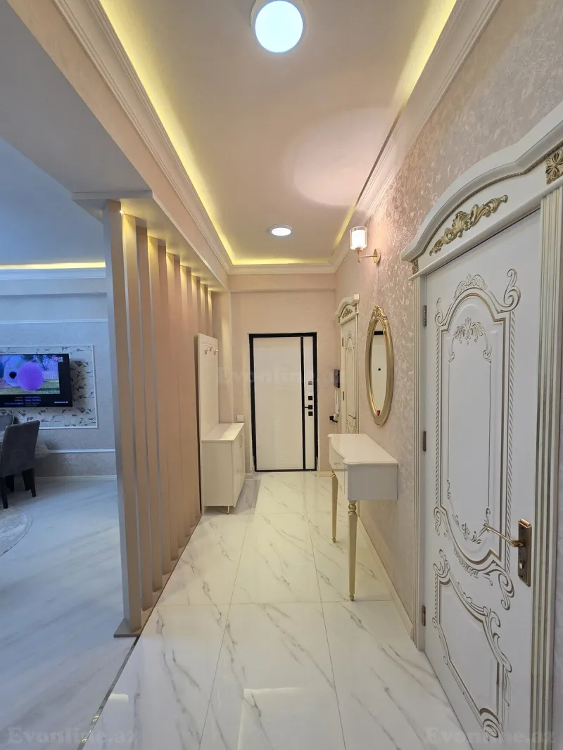 Satılır 3 otaqlı Mənzil Yeni tikili 92.3 m² Masazır - şəkil 2