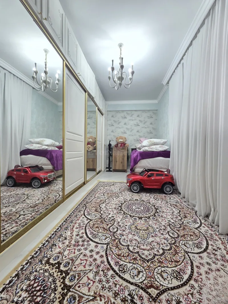 Satılır 3 otaqlı Mənzil Yeni tikili 92.3 m² Masazır - şəkil 10