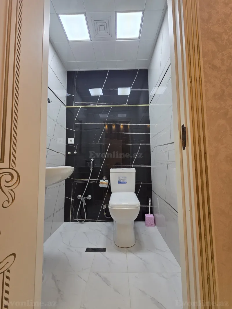 Satılır 3 otaqlı Mənzil Yeni tikili 92.3 m² Masazır - şəkil 11