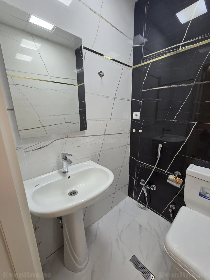 Satılır 3 otaqlı Mənzil Yeni tikili 92.3 m² Masazır - şəkil 12