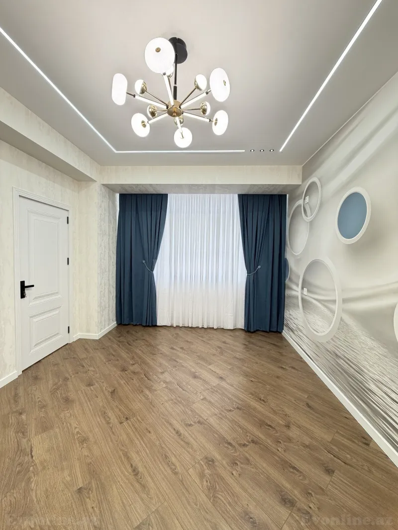 Satılır 2 otaqlı Mənzil Yeni tikili 44 m² Masazır - şəkil 2