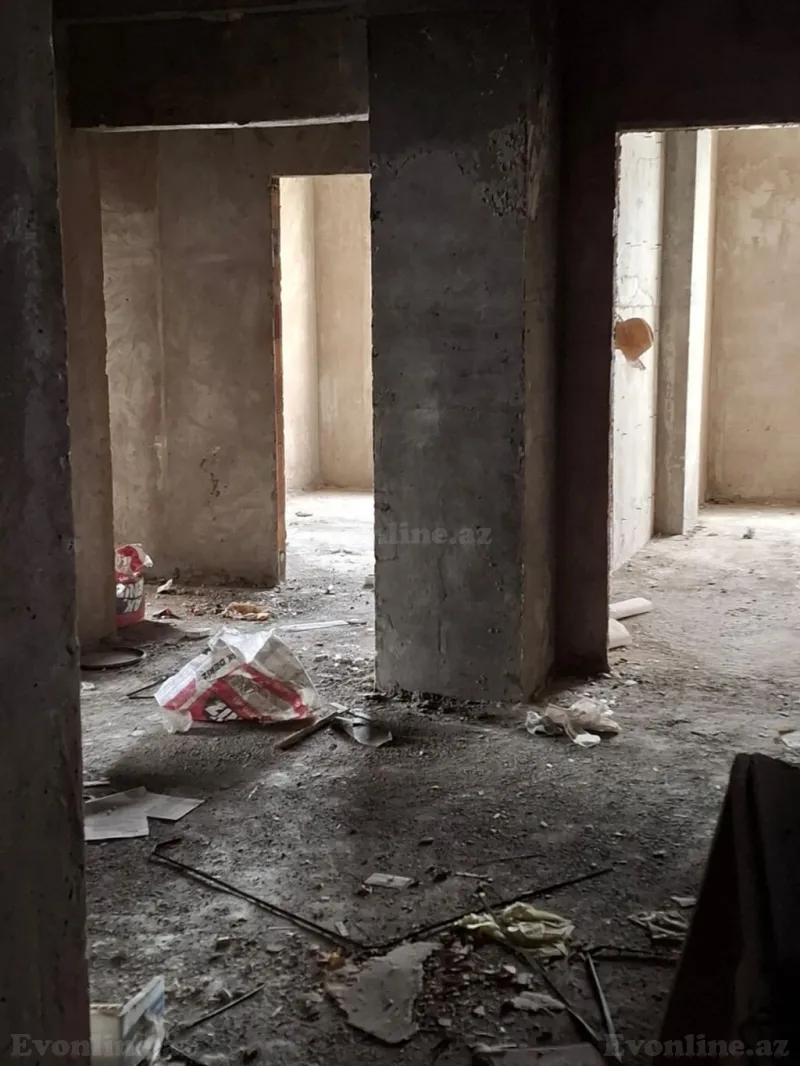 Satılır 3 otaqlı Mənzil Yeni tikili 130 m² 5-ci mikrorayon - şəkil 4