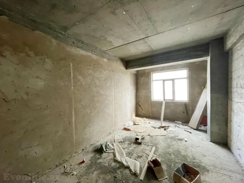 Satılır 3 otaqlı Mənzil Yeni tikili 130 m² 5-ci mikrorayon - şəkil 6