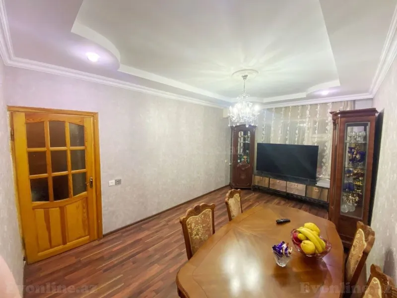Satılır 2 otaqlı Mənzil Köhnə tikili 60 m² 4-cü mikrorayon - şəkil 4
