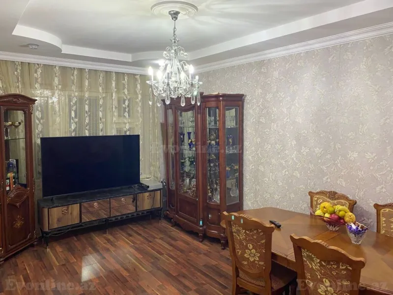 Satılır 2 otaqlı Mənzil Köhnə tikili 60 m² 4-cü mikrorayon - şəkil 5