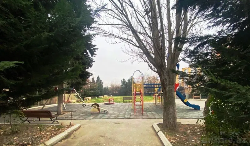 Satılır 2 otaqlı Mənzil Köhnə tikili 60 m² 4-cü mikrorayon - şəkil 8