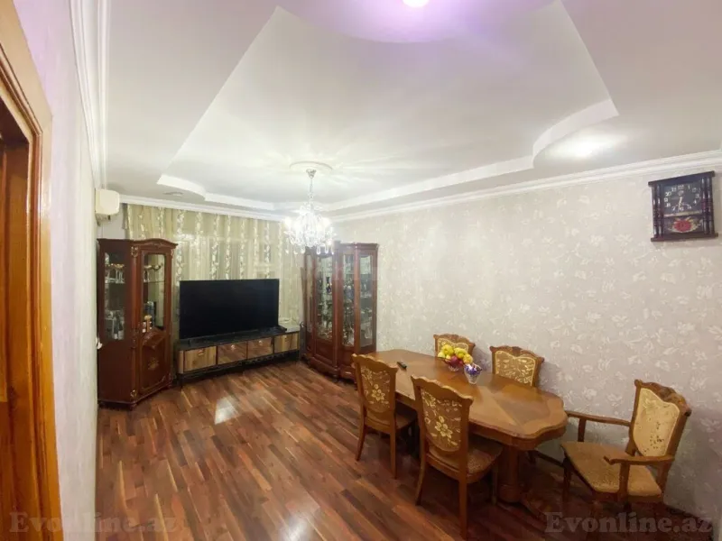 Satılır 2 otaqlı Mənzil Köhnə tikili 60 m² 4-cü mikrorayon - şəkil 10