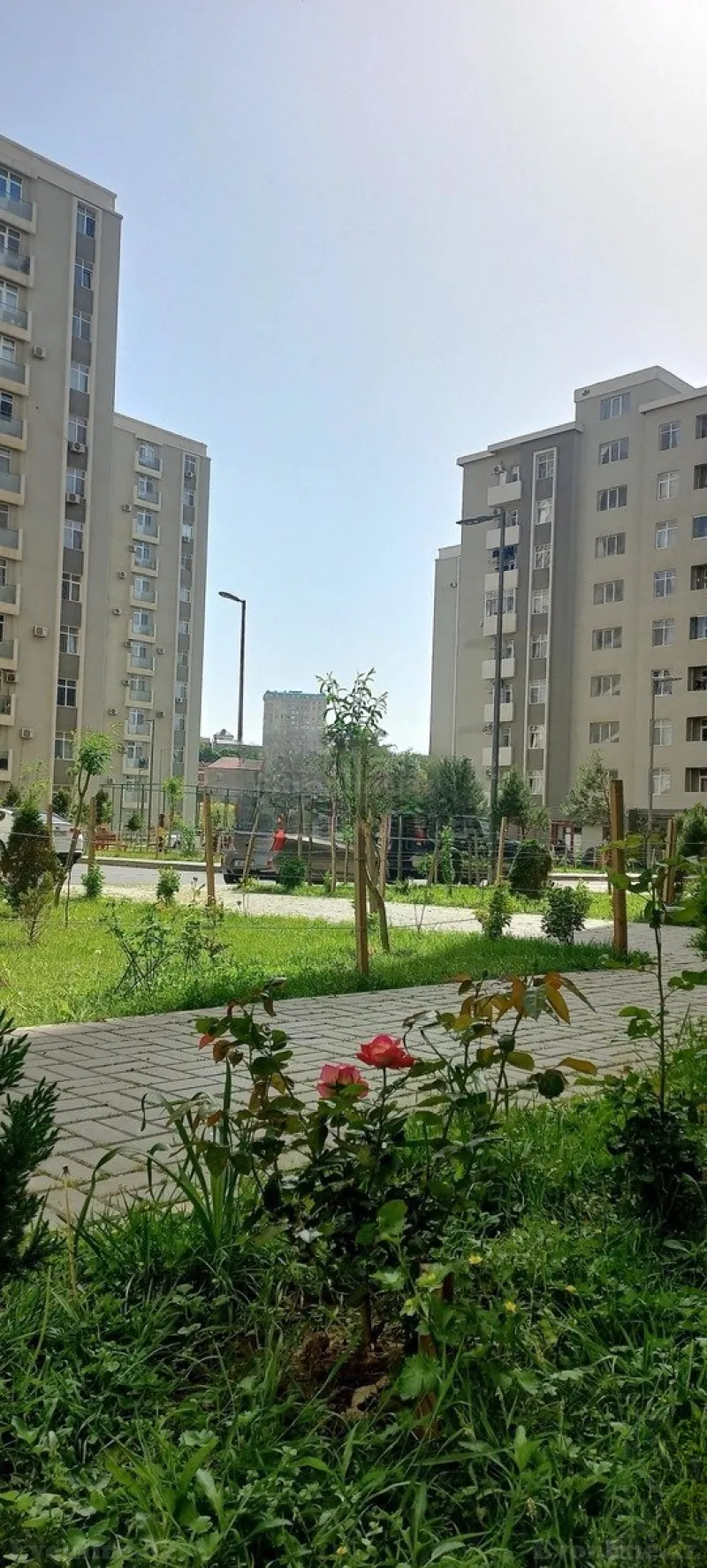 Satılır 1 otaqlı Mənzil Yeni tikili 42 m² Yasamal r.