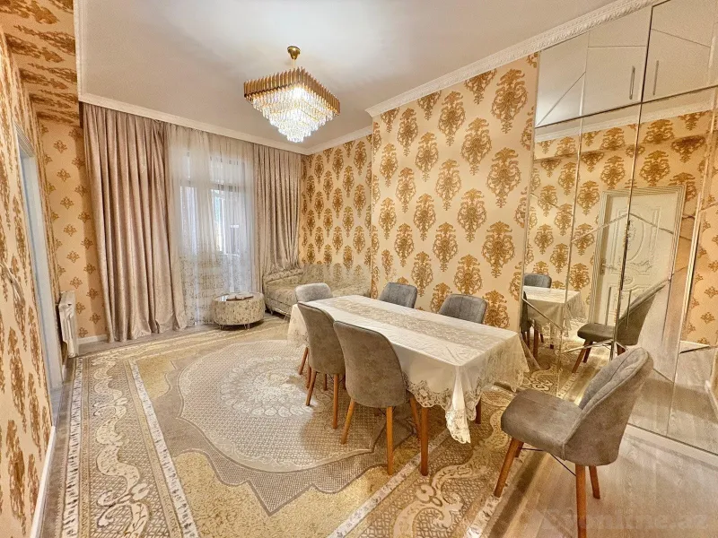 Satılır 1 otaqlı Mənzil Yeni tikili 42 m² Yasamal r. - şəkil 4