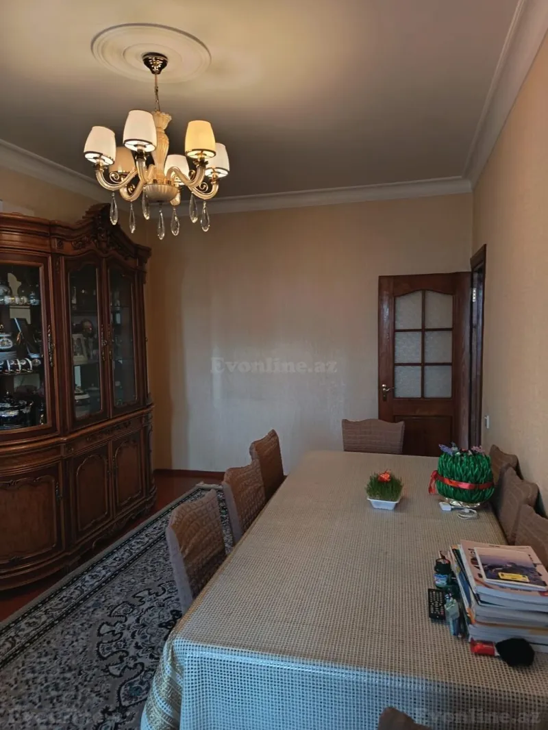 Satılır 4 otaqlı Mənzil Köhnə tikili 87 m² 7-ci mikrorayon - şəkil 2