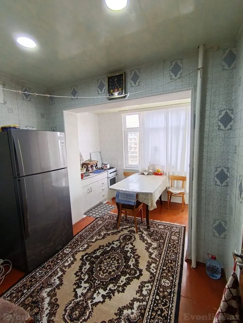 Satılır 4 otaqlı Mənzil Köhnə tikili 87 m² 7-ci mikrorayon - şəkil 4