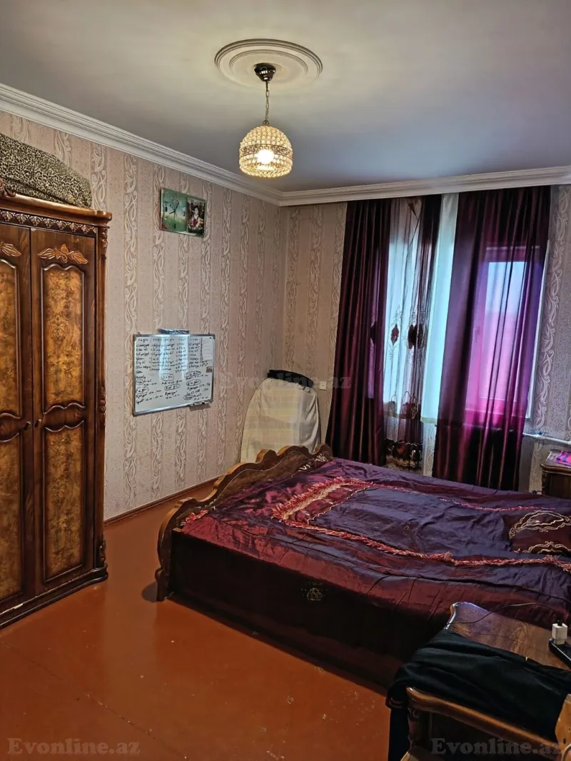Satılır 4 otaqlı Mənzil Köhnə tikili 87 m² 7-ci mikrorayon - şəkil 5