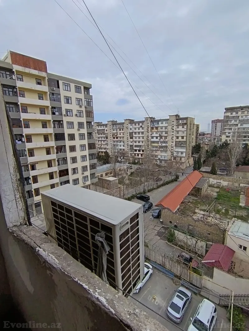 Satılır 4 otaqlı Mənzil Köhnə tikili 87 m² 7-ci mikrorayon - şəkil 10