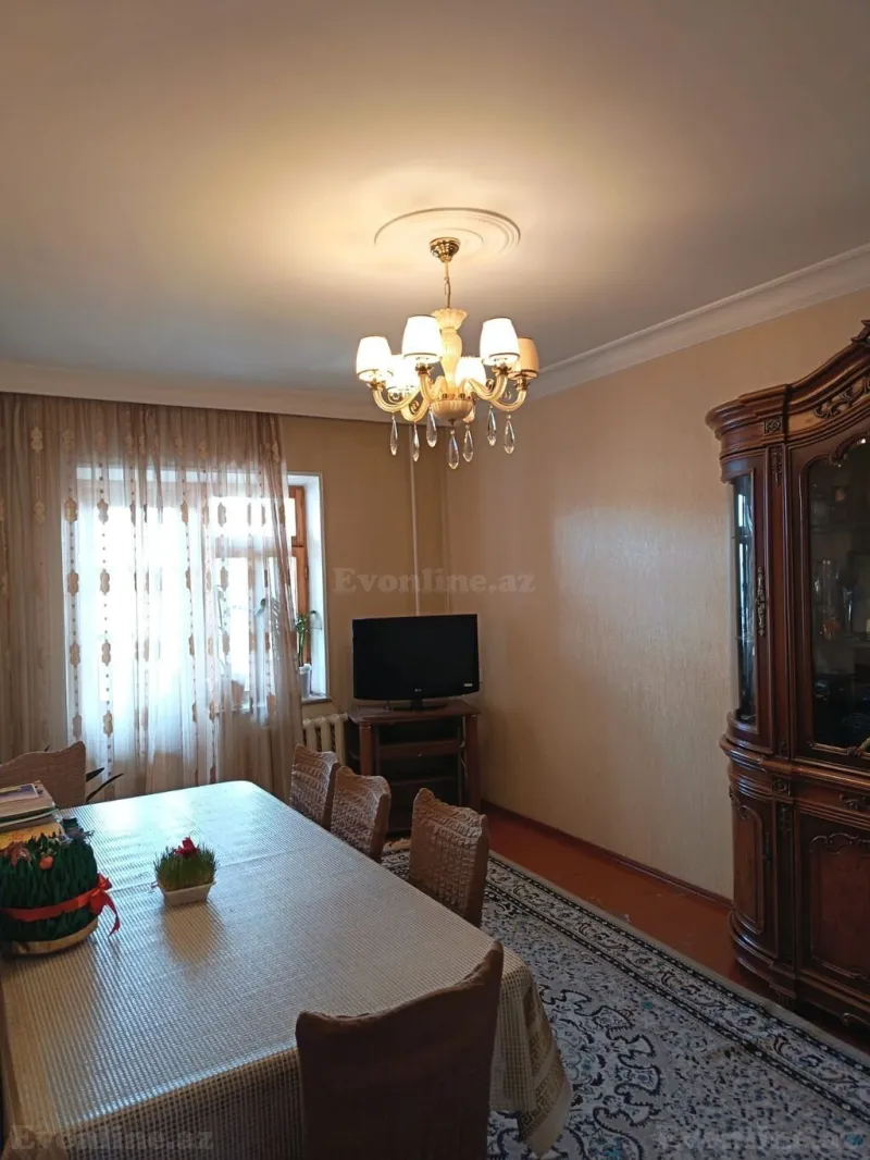 Satılır 4 otaqlı Mənzil Köhnə tikili 87 m² 7-ci mikrorayon - şəkil 12