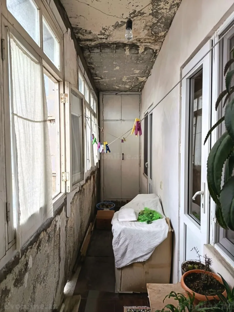 Satılır 4 otaqlı Mənzil Köhnə tikili 87 m² 7-ci mikrorayon - şəkil 14
