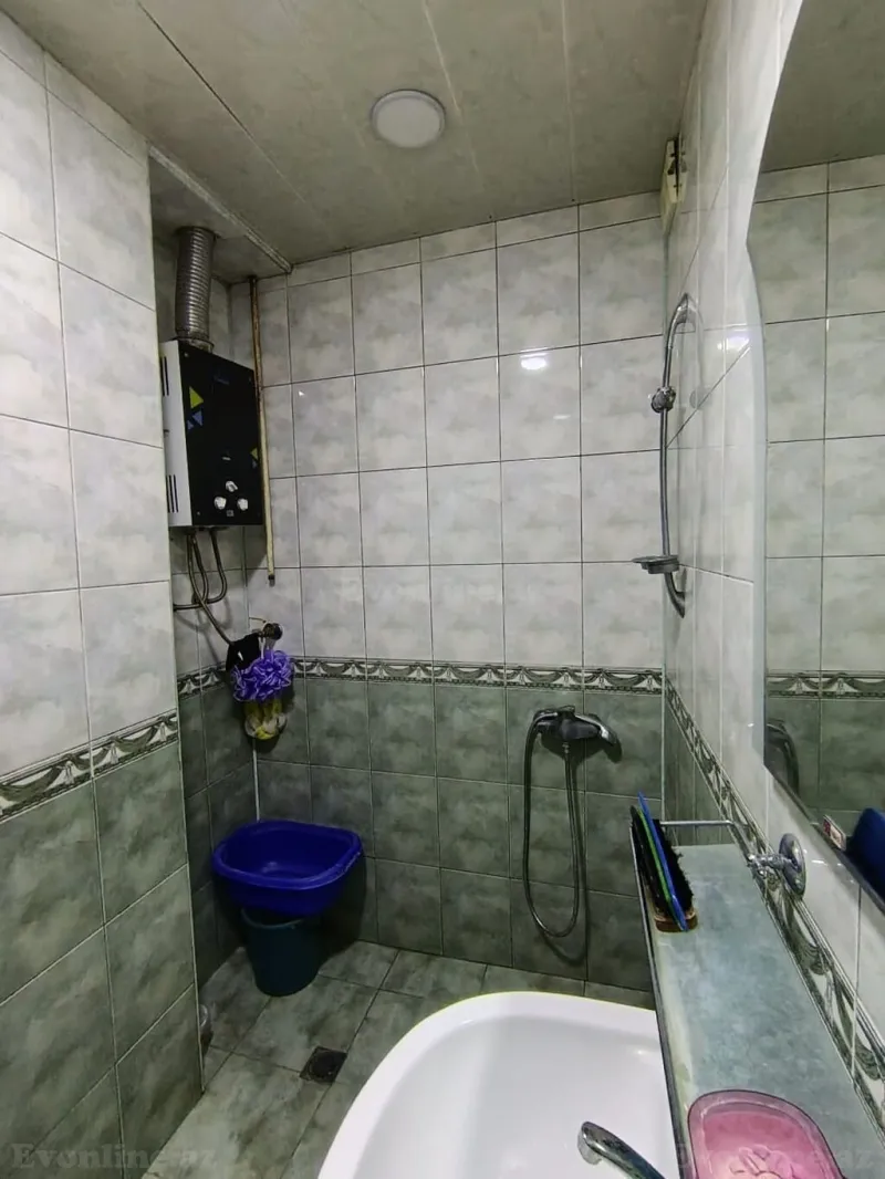 Satılır 4 otaqlı Mənzil Köhnə tikili 87 m² 7-ci mikrorayon - şəkil 21