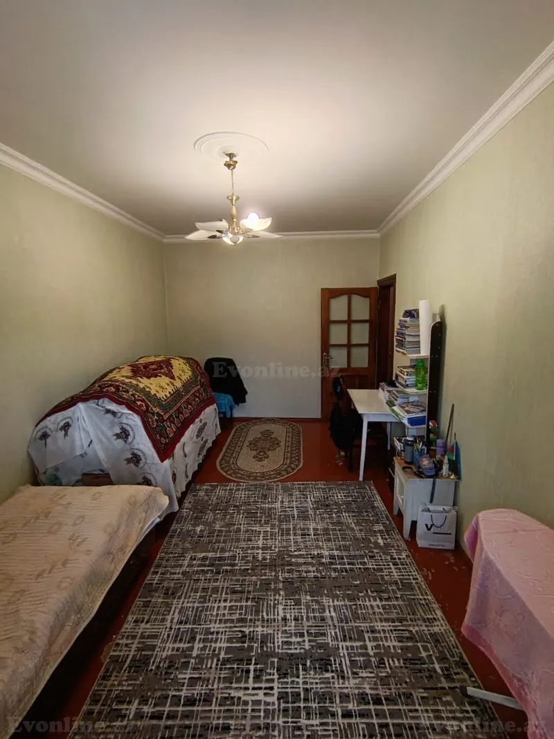 Satılır 4 otaqlı Mənzil Köhnə tikili 87 m² 7-ci mikrorayon - şəkil 23