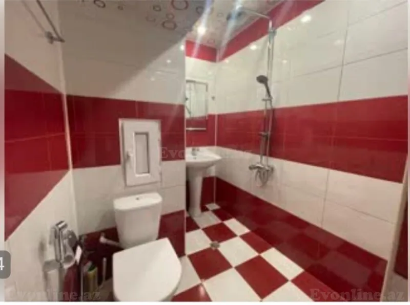 Satılır 3 otaqlı Mənzil Köhnə tikili 65 m² 8-ci kilometr - şəkil 2
