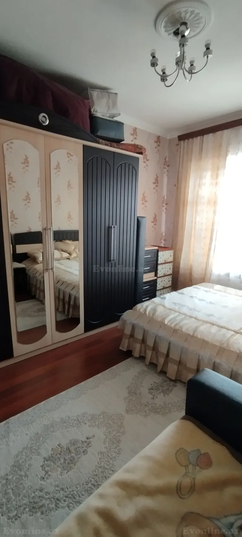 Satılır 3 otaqlı Mənzil Köhnə tikili 65 m² 8-ci kilometr - şəkil 3