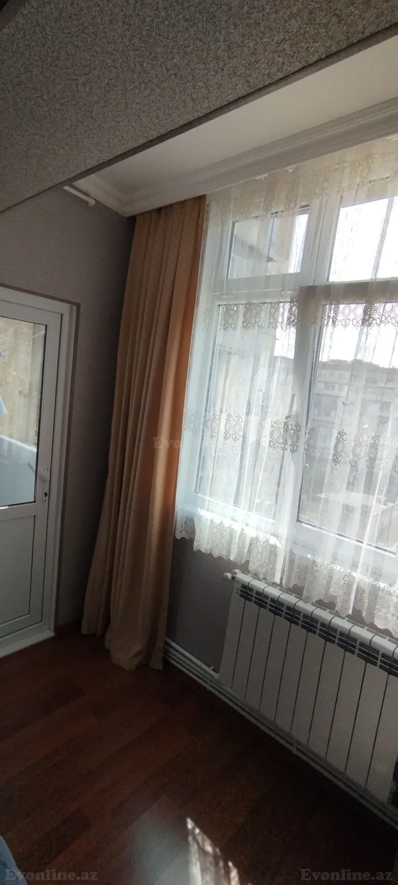 Satılır 3 otaqlı Mənzil Köhnə tikili 65 m² 8-ci kilometr - şəkil 6