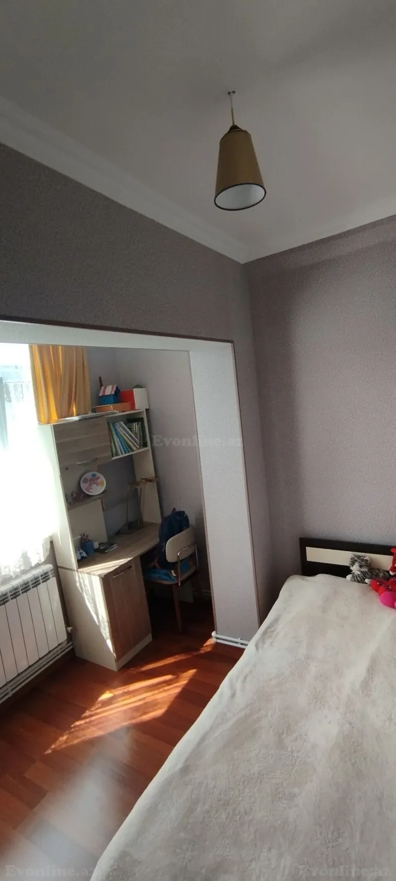 Satılır 3 otaqlı Mənzil Köhnə tikili 65 m² 8-ci kilometr - şəkil 10