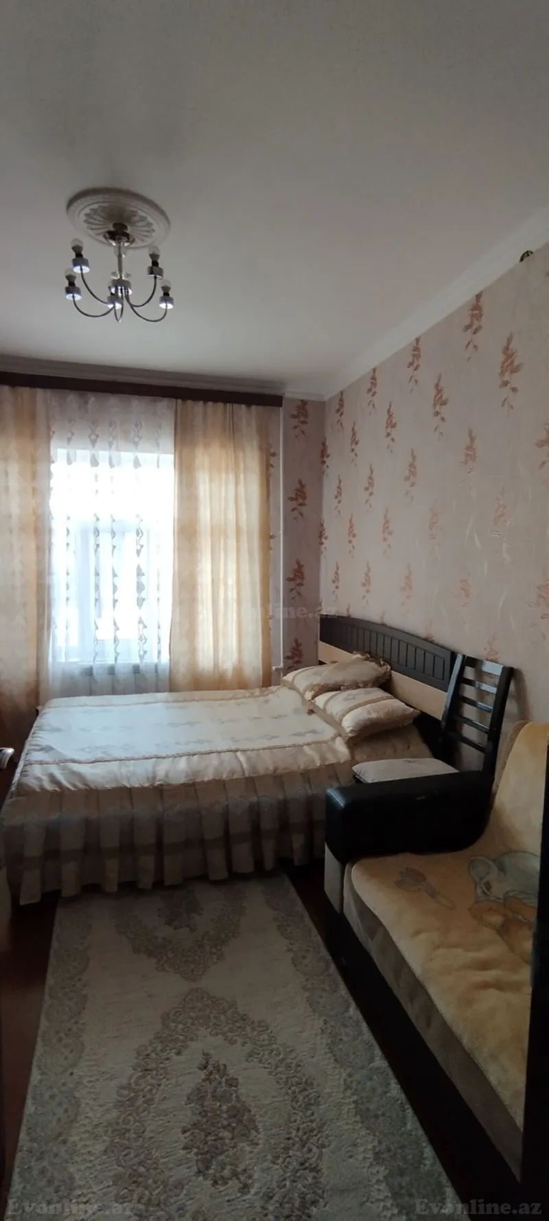 Satılır 3 otaqlı Mənzil Köhnə tikili 65 m² 8-ci kilometr - şəkil 12