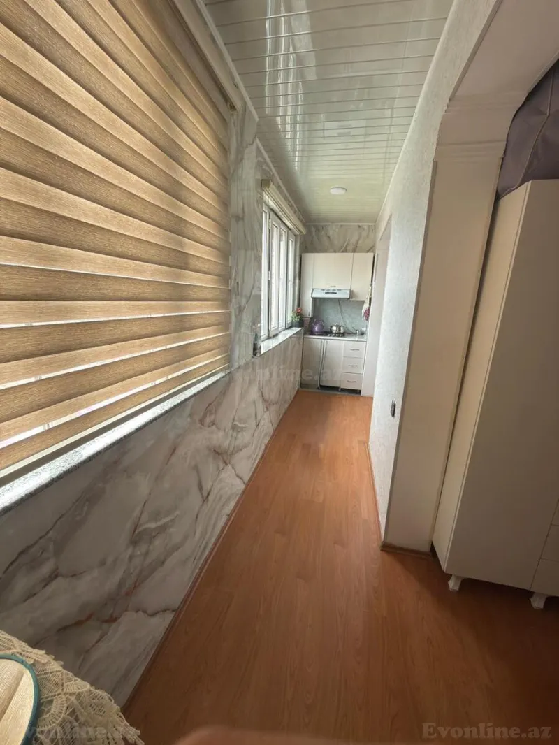 Satılır 2 otaqlı Mənzil Köhnə tikili 67 m² Xətai r. - şəkil 10