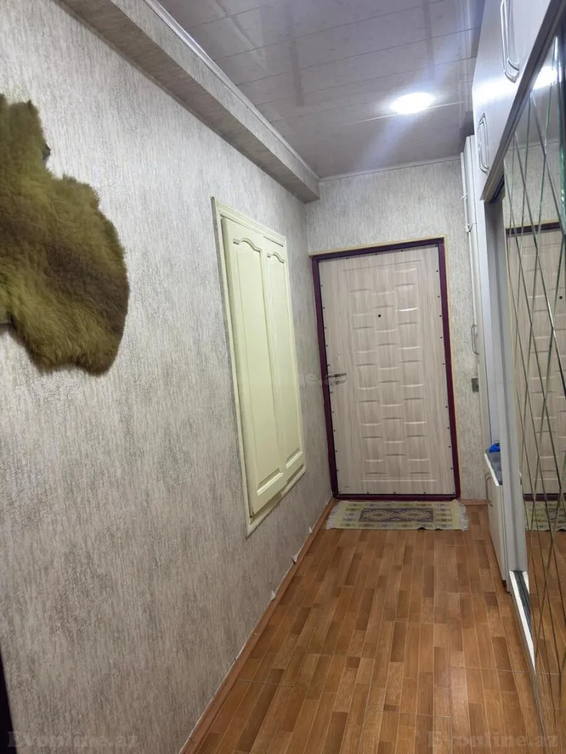 Satılır 2 otaqlı Mənzil Köhnə tikili 67 m² Xətai r. - şəkil 12