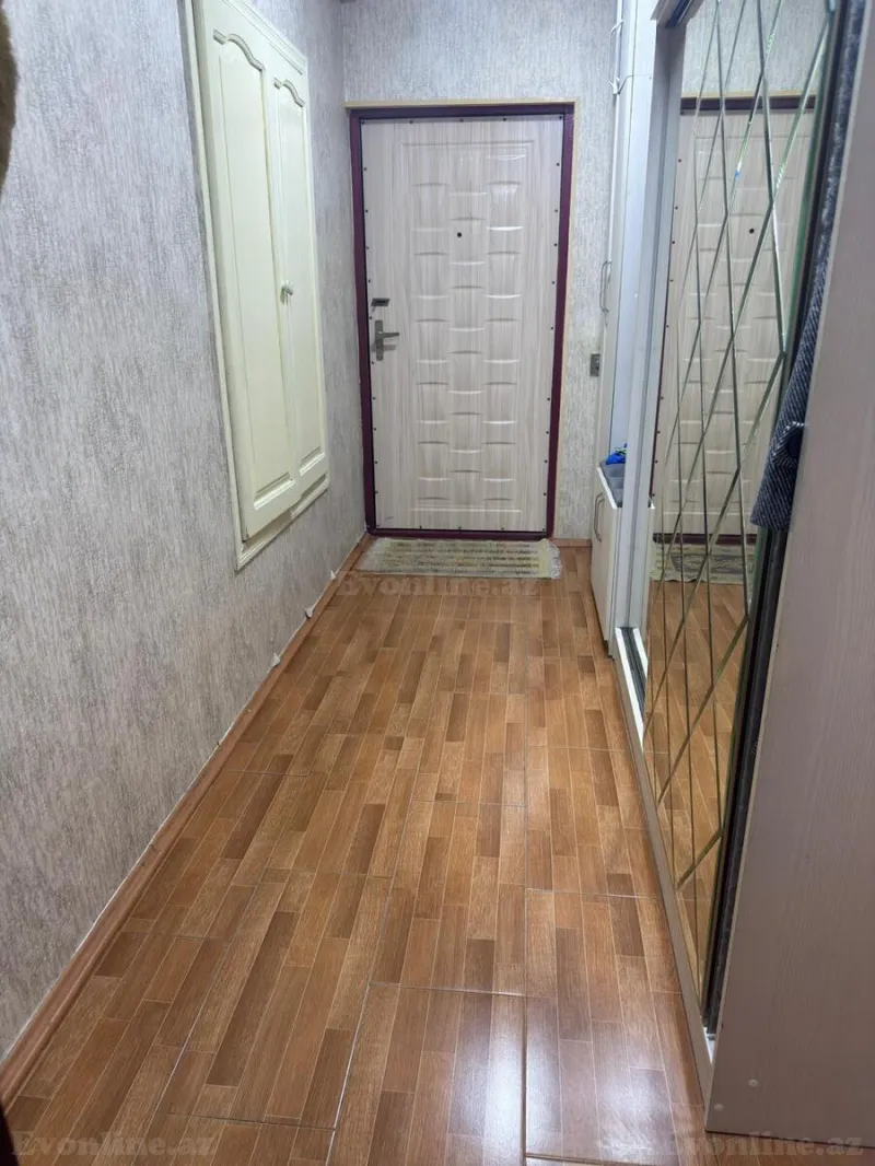Satılır 2 otaqlı Mənzil Köhnə tikili 67 m² Xətai r. - şəkil 13