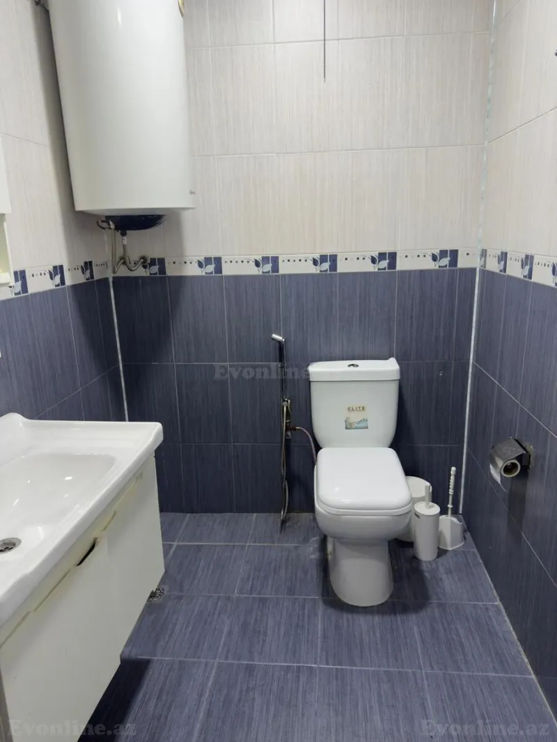 Satılır 2 otaqlı Mənzil Köhnə tikili 67 m² Xətai r. - şəkil 15