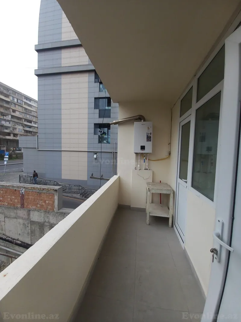 2 otaqlı Mənzil 60 m² Əhmədli Satılır
