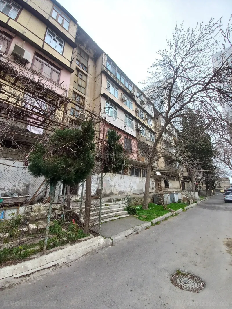 Satılır 2 otaqlı Mənzil Köhnə tikili 60 m² Əhmədli - şəkil 2