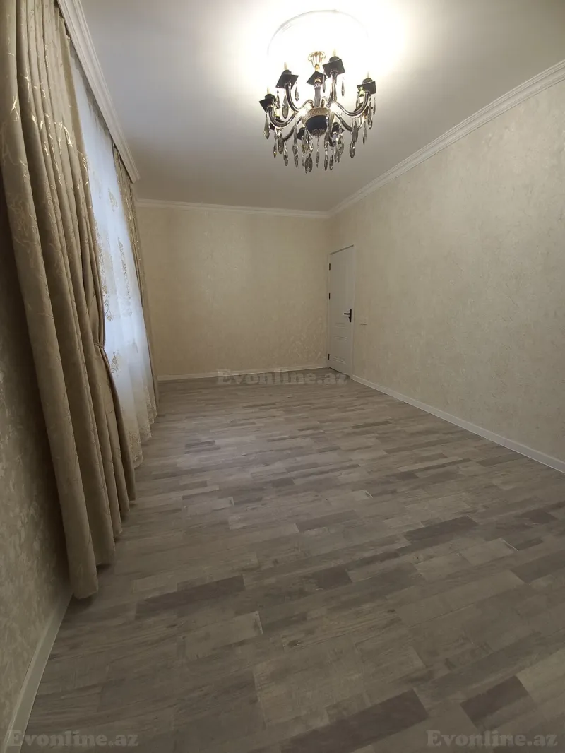 Satılır 2 otaqlı Mənzil Köhnə tikili 60 m² Əhmədli - şəkil 4